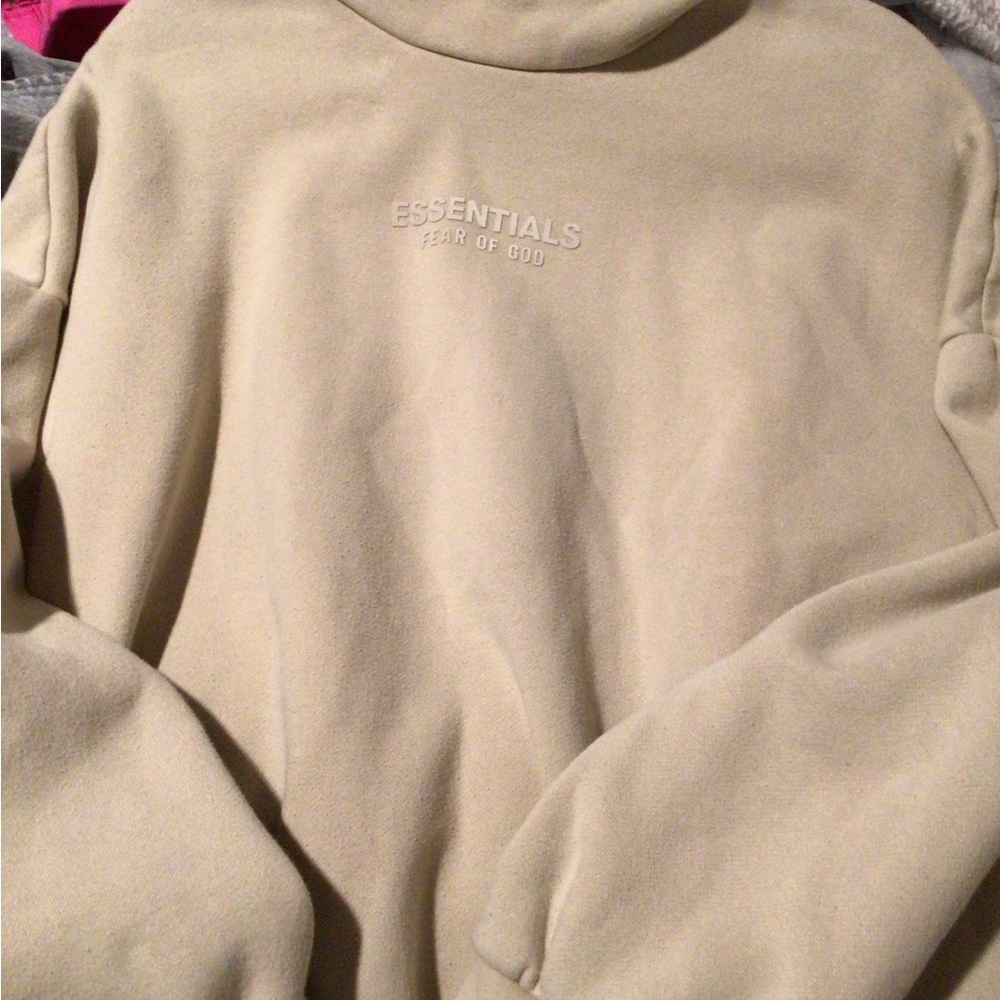 Essentials Fear of God